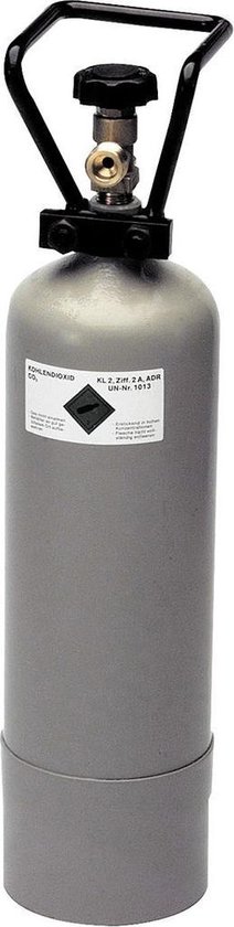 CO2 - Fles - 2,0 kg | bol.com