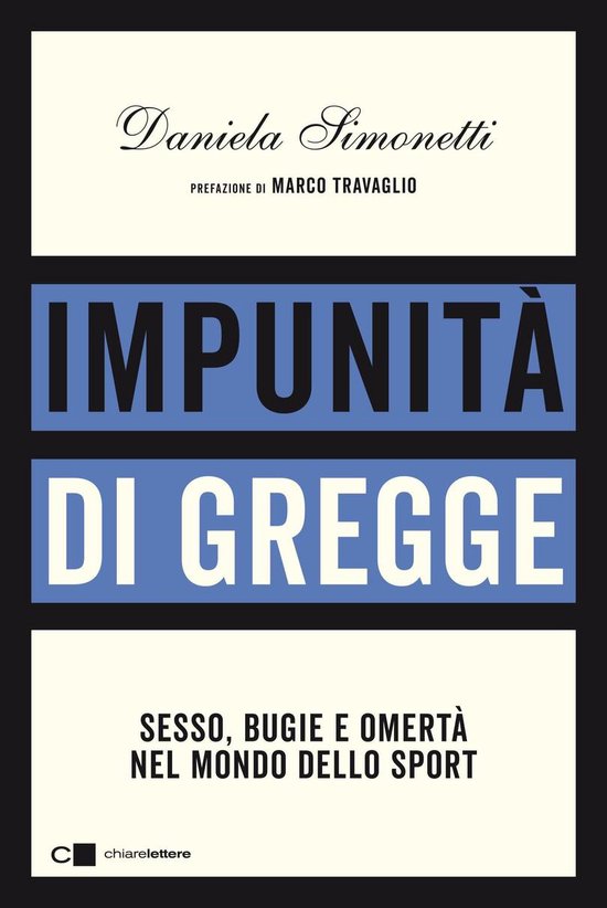 Impunità di gregge - cover