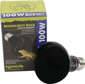 Komodo nachtgloed lamp es - 100 watt - 1 stuks