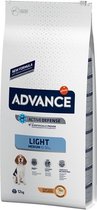 Advance medium light - 12 kg - 1 stuks