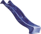 Losse glijbaan Rex voor Platformhoogte 120cm Blauw