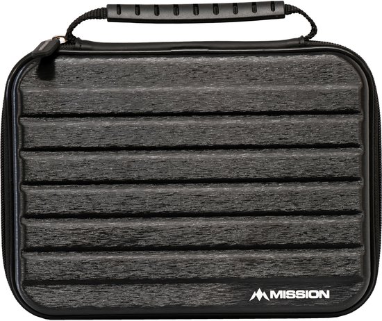 Mission ABS-4 Case Black - Dart Case van Mission — afbeelding 4