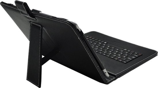 Universele 9.7 inch Keyboard Case - i12Cover