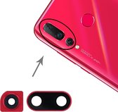 Camera Lens Cover voor Huawei Nova 4 (rood)