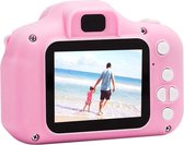 3.0 Mega Pixel 2.0 inch HD-scherm digitale SLR-camera voor kinderen (roze)