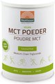 Mattisson - Vegan MCT Poeder - Puur Kokosnoot - MCT Vetzuren - Medium Chain Triglycerides - Vegan - 330 Gram
