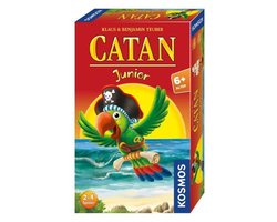 CATAN Junior Mitbringspiel
