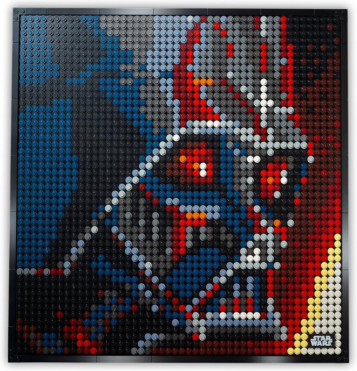 LEGO Art 31200 Star Wars™ Les Sith™