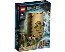 LEGO Harry Potter Zweinstein Moment: Herbologieles - 76384