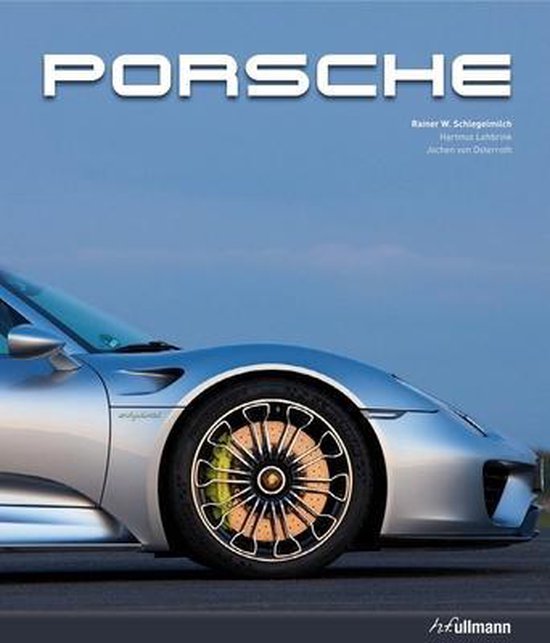Porsche - cover