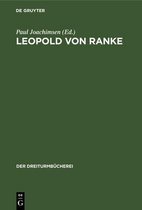 Dreiturmb�cherei- Leopold Von Ranke