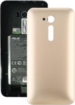 Batterij achterkant voor Asus ZenFone Go / ZB500KG (goud)