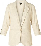 YEST Inaaya Blazer - Kit/Multi-Colour - maat 38