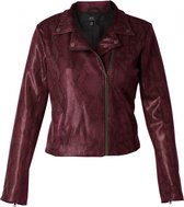 YEST Amey Jack - Bordeaux Red - maat 40