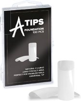 Astonishing Foundation Tips 100pcs