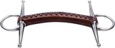 Trust leather-full cheek-straight-20mm   Kneveltrens Leder