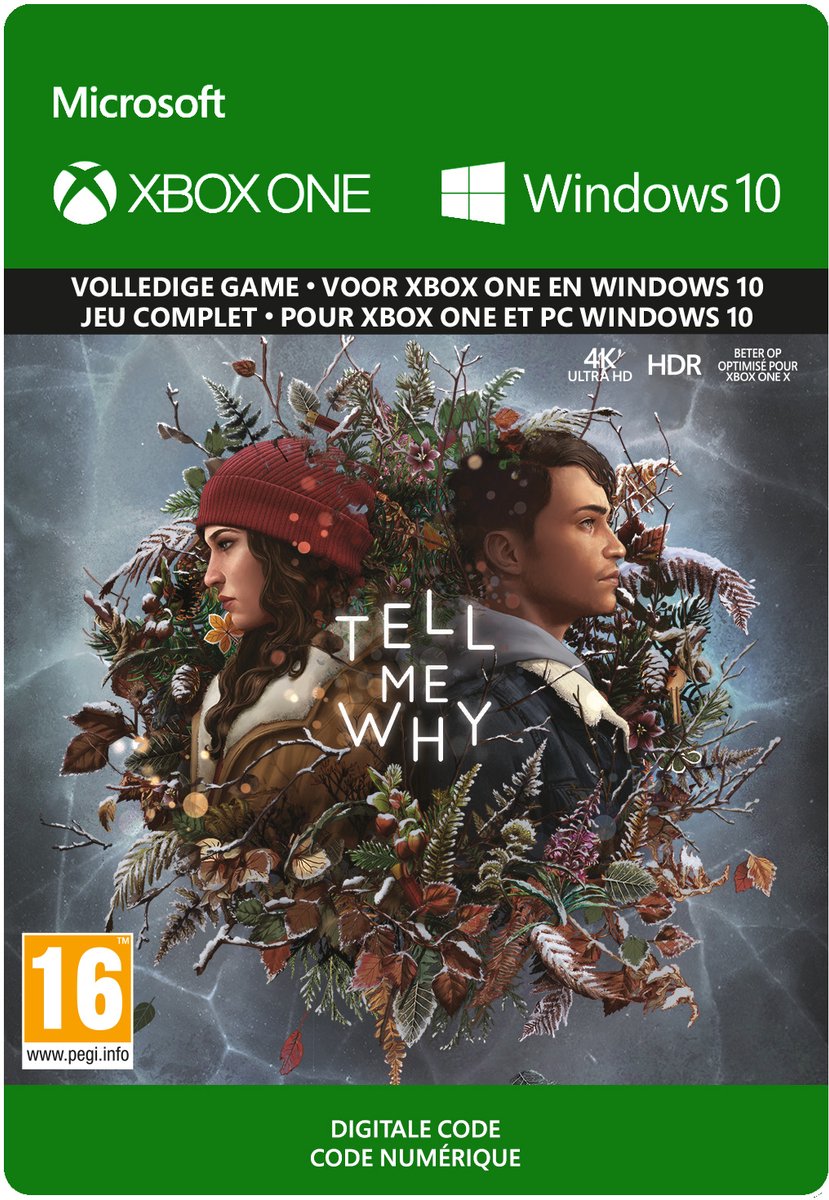 Tell Me Why - Xbox One & Windows 10 download