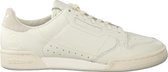 Adidas Continental 80 W Lage sneakers - Leren Sneaker - Dames - Wit - Maat 38⅔