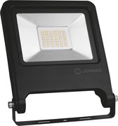 OSRAM - LEDVANCE - LED Breedstraler 30 Watt - LED Schijnwerper - Natuurlijk Wit 4000K - Waterdicht IP65