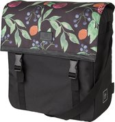 Fastrider Nara Enkele Fietstas Trend - Forest Fruit - 17 L