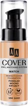 Cover Match Pro3 Matching System Highly Opaque Primer 104 Sand 30ml
