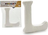 Brief L polyestyreen