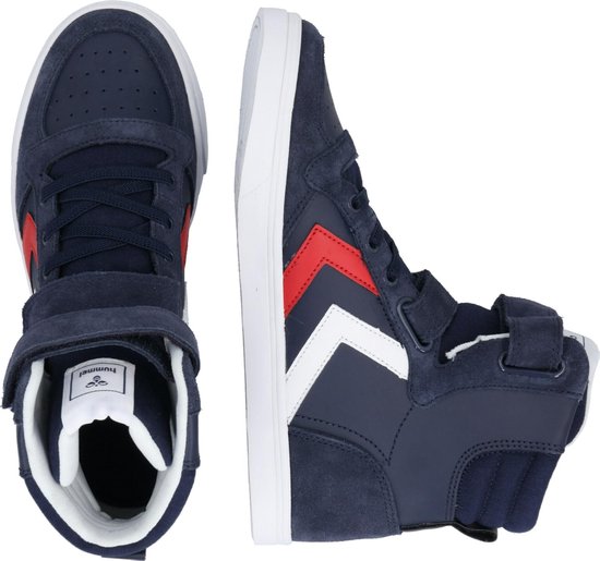 Hummel sneakers slimmer stadil Rood-33 | bol.com