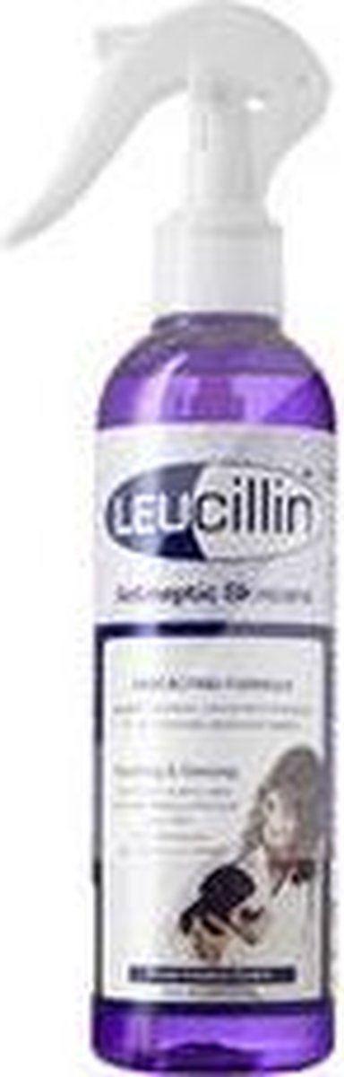 Leucillin Animal Skincare Spray - 250 ml - Leucillin