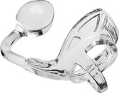 Armour Tug Lock - Medium Plug - Transparent