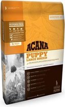 Acana heritage puppy large breed - 11,4 kg - 1 stuks