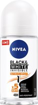 Nivea - Black & White Invisible Ultimate Impact Female Antiperspirant W