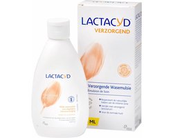 Lactacyd verzorgende wasemulsie - intieme hygiëne - intieme verzorging - 300 ml