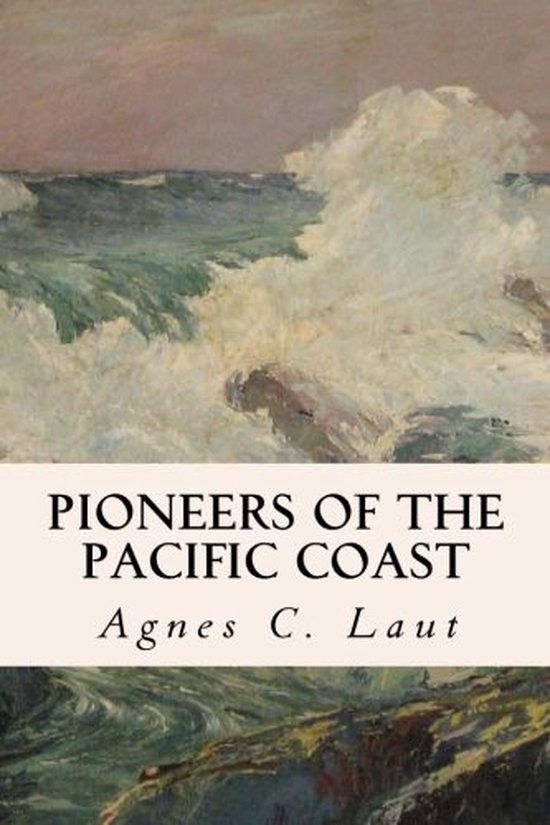 Pioneers of the Pacific Coast - cover