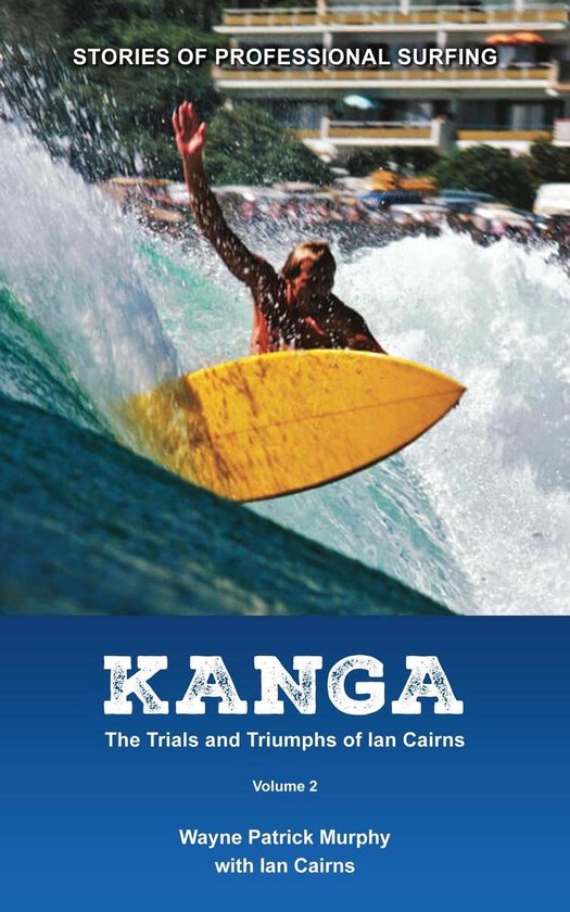 Kanga - Volume 2 - cover