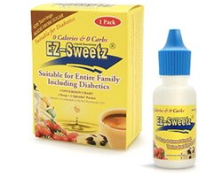 EZ-Sweetz | Vloeibare Sucralose | 15ml