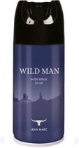 Wild Man deodorant spray 150ml