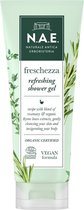Freschezza Refreshing Shower Gel With Rosemary Extract And Organic Thyme Leaves 200ml