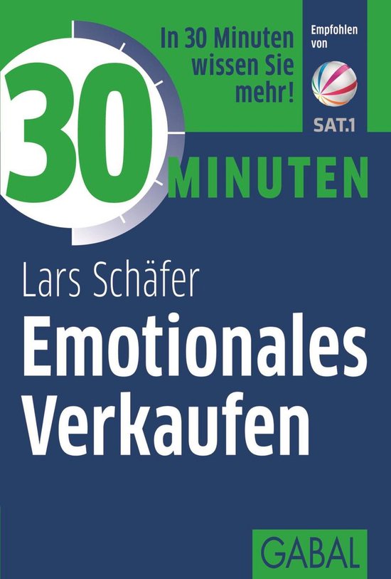 30 Minuten - 30 Minuten Emotionales Verkaufen - cover