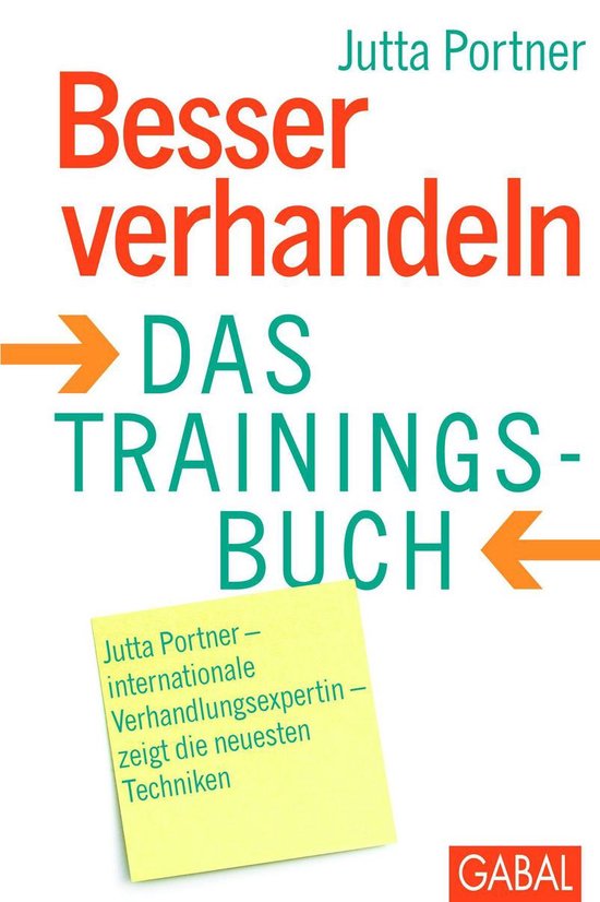 Dein Erfolg - Besser verhandeln - cover