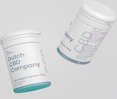 DUTCH CBD COMPANY | 10MG CBD-CAPSULES MET FULL SPECTRUM CBD