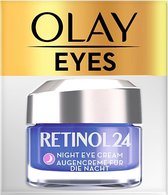Olay - Nacht oogcreme - Regenerist Retinol24 - 15ml