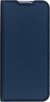 Dux Ducis Skin Pro Series Xiaomi Mi A3 Flip Hoesje Blauw
