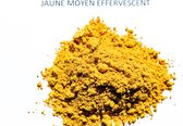 Jaune Moyen Effervescent
