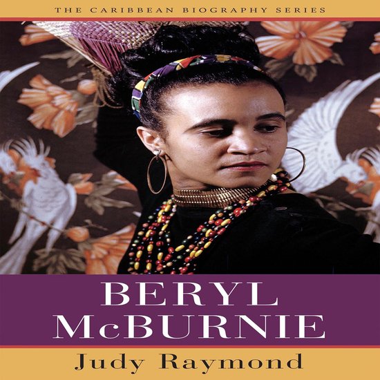 Beryl McBurnie - cover