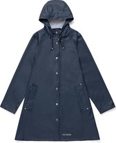 Stutterheim - Lichtgewicht regenjas voor dames - Mosebacke LW - Donkerblauw - maat XL