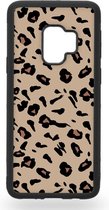 Leopard Skin Telefoonhoesje - Samsung Galaxy S9