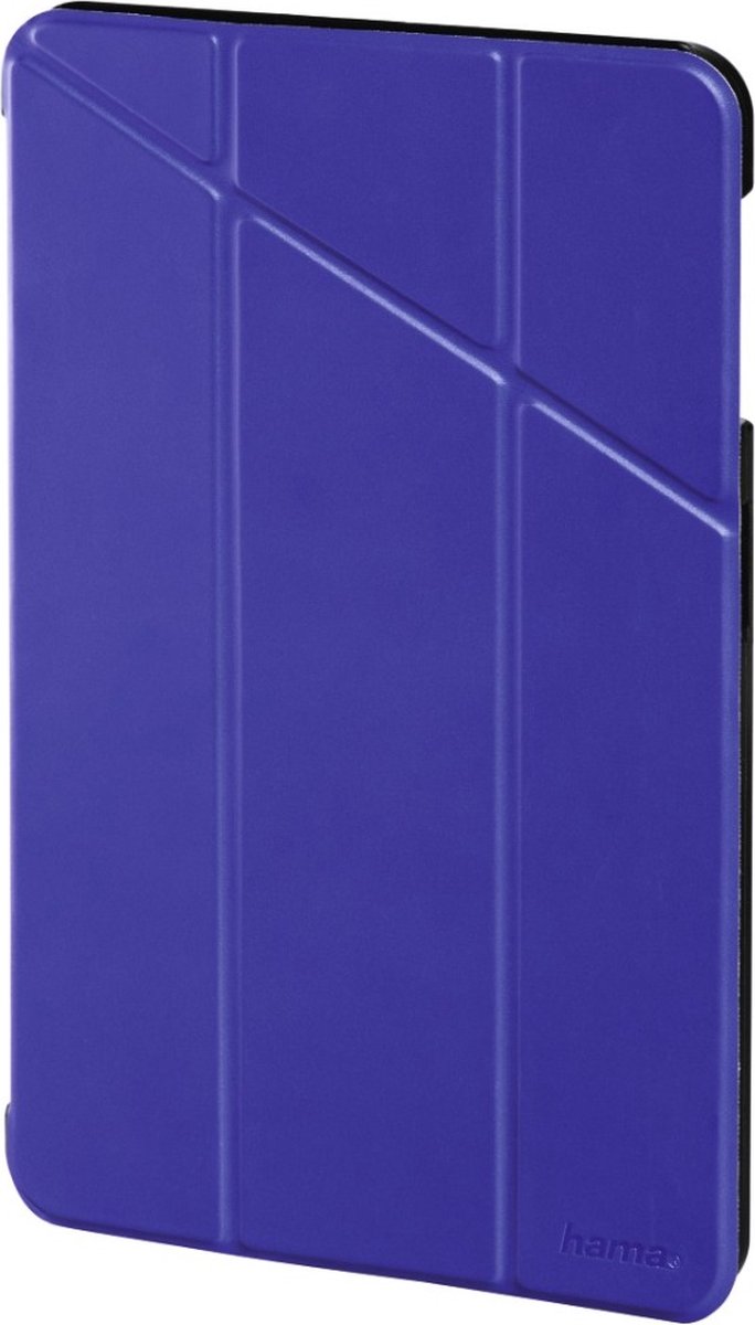 Hama Portfolio 2in1 Voor Samsung Galaxy Tab A 10.1 Blauw