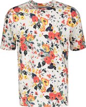 New In Town T-shirt - Slim Fit - Wit - M