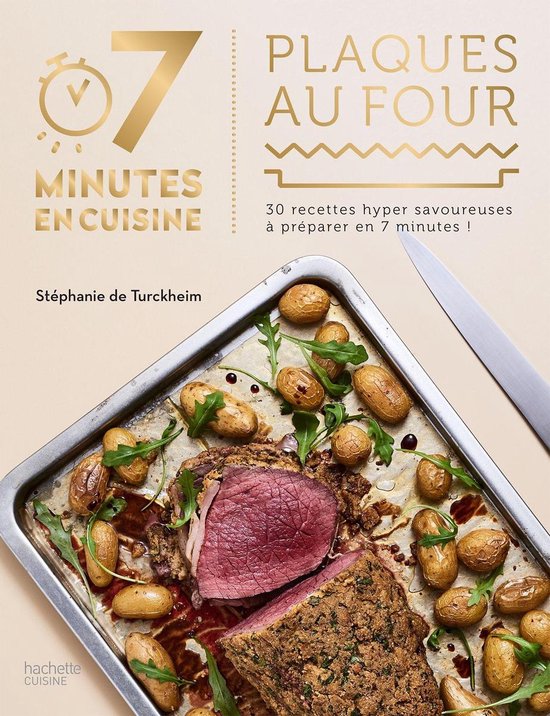 Une plaque et au four - cover