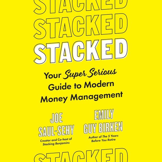 Stacked - cover